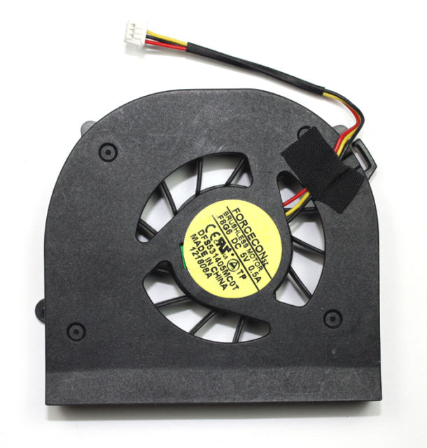 Laptop cooling fan for Acer Aspire 5735 5735Z 5535 5235 5335