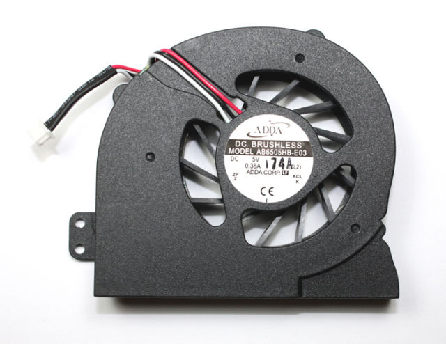 Laptop cooling fan for Acer Aspire 1650 1690 3000 4100 5000 1690Lci 300
