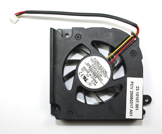 Laptop cooling fan for Acer Aspire 3020 3040 5020 5040 TravelMate 4400