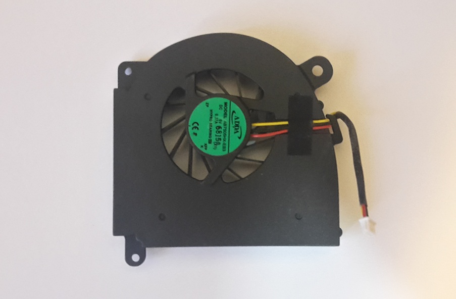 Laptop cooling fan for Acer Aspire 3100 5100 5110 5510 AB7505HX-EB3