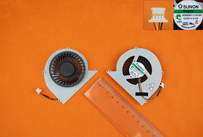 Laptop Cooling Fan for Acer Aspire 4830 4830G 4830T 4830TG
