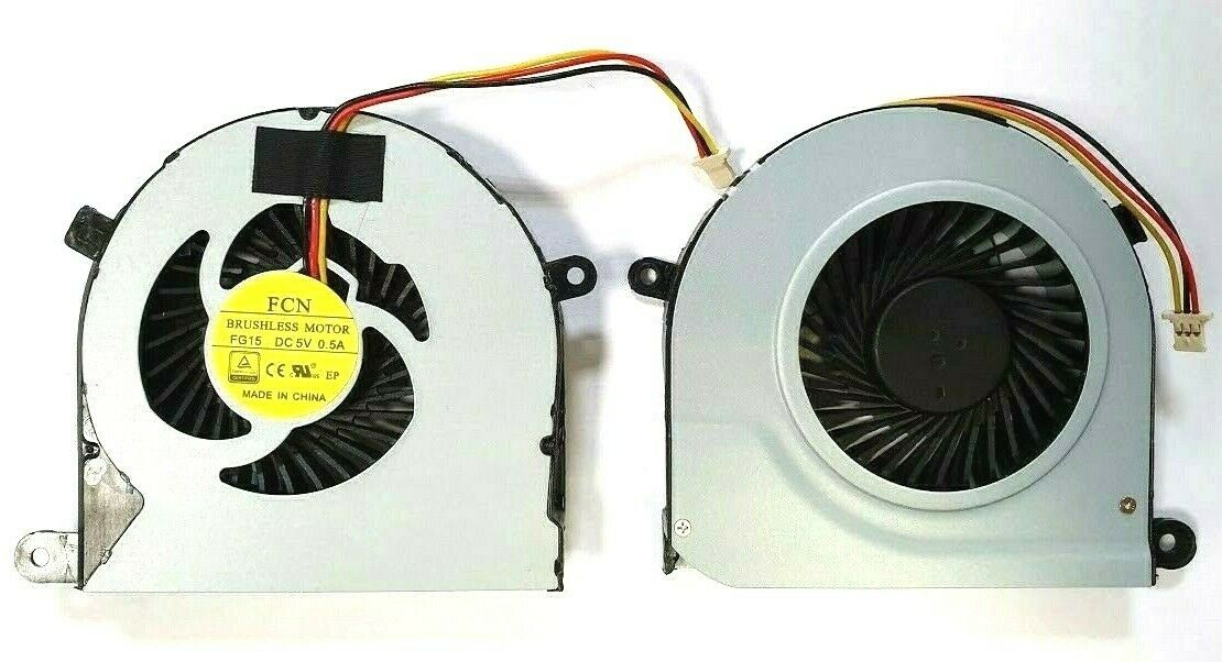 Laptop Cooling Fan for Dell Insipiron 17R N7110