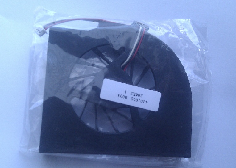 Laptop Cooling Fan for HP Pavilion HDX16 HDX18 X18T X16