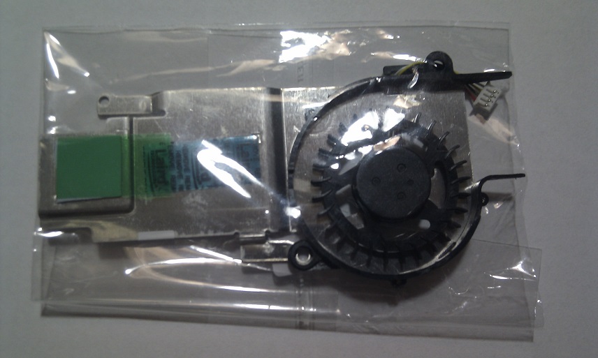 Cooling Fan with Heatsink for Acer Aspire One ZE6 D257