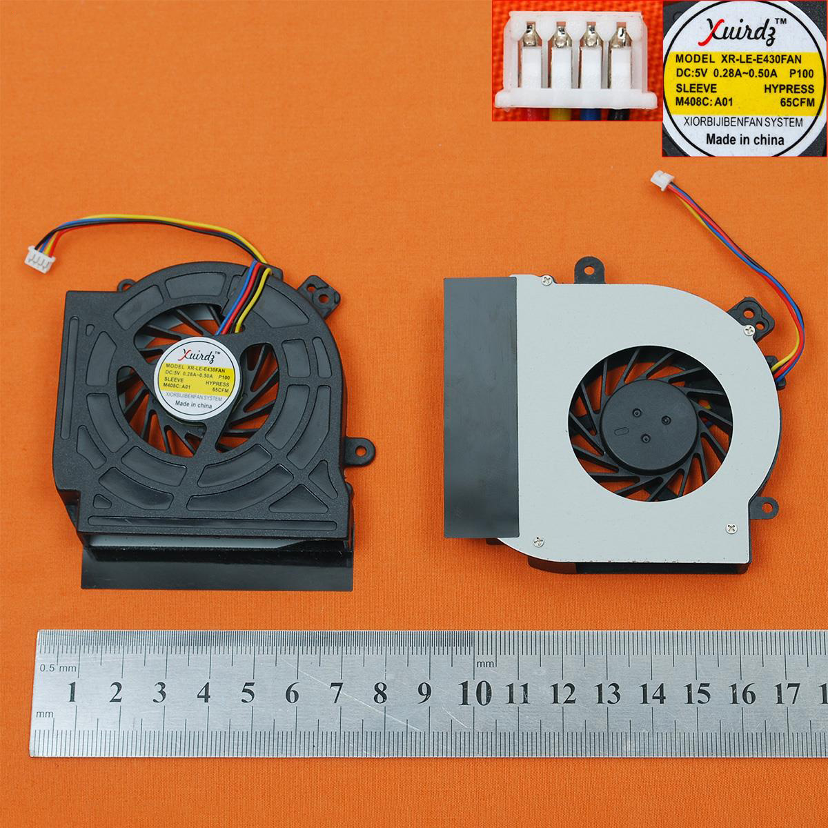 Laptop Cooling Fan for Lenovo Thinkpad E430 E435 E430C