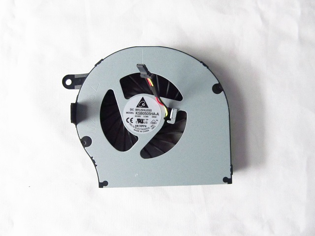 Laptop cooling fan for HP CQ56 G56 G62 G72 CQ62, version 1