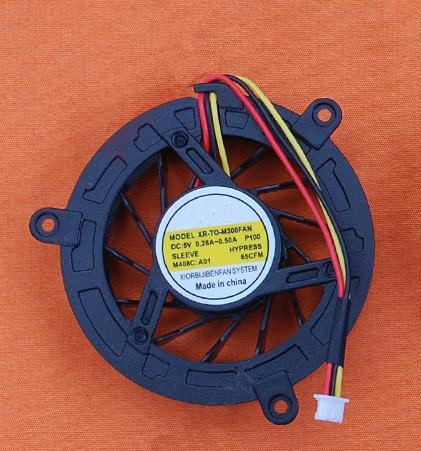 Laptop Cooling Fan for TOSHIBA Satellite M300 HP ProBook 4411S 4410S