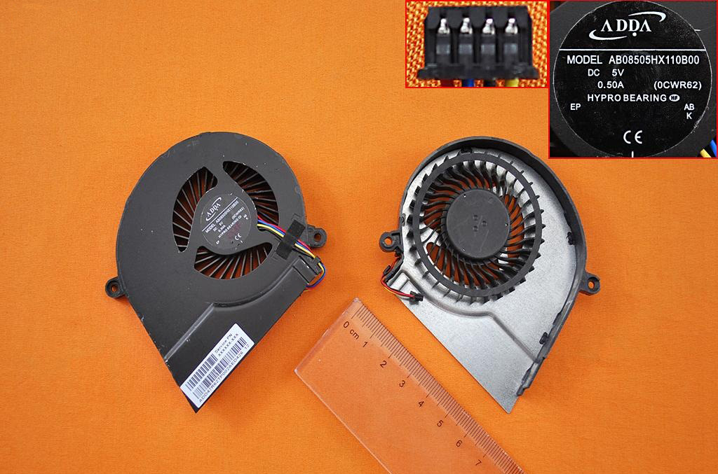Laptop Cooling Fan for HP 15E 17E 15-E 17-E