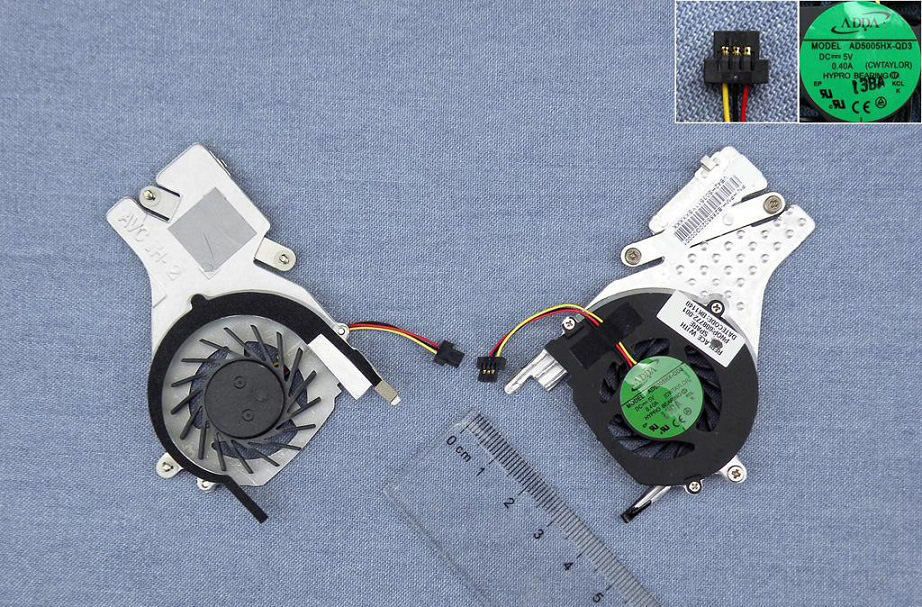 Laptop Cooling Fan for HP COMPAQ Mini 110-1010 CQ10-500