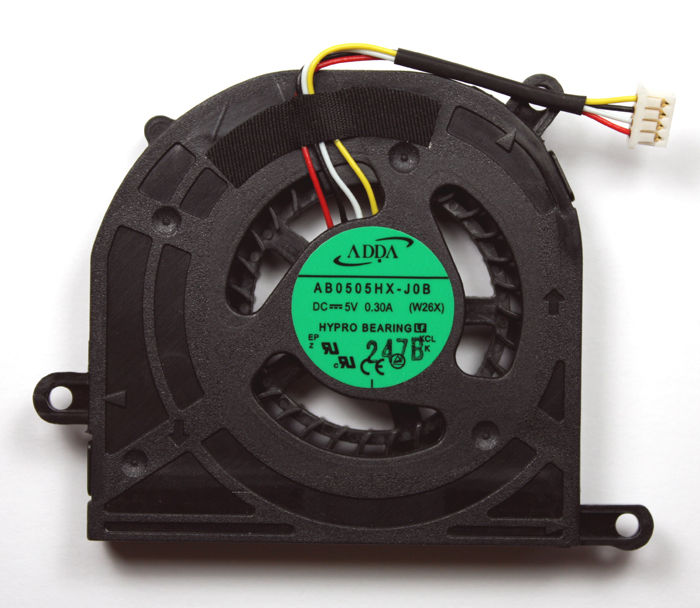 Laptop Cooling Fan for HP Pavilion DV2 DV3 Compaq Q35