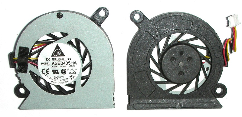 Laptop Cooling Fan for Fujitsu Amilo Mini UI3520 UI 3520 UI3540 UI 3540