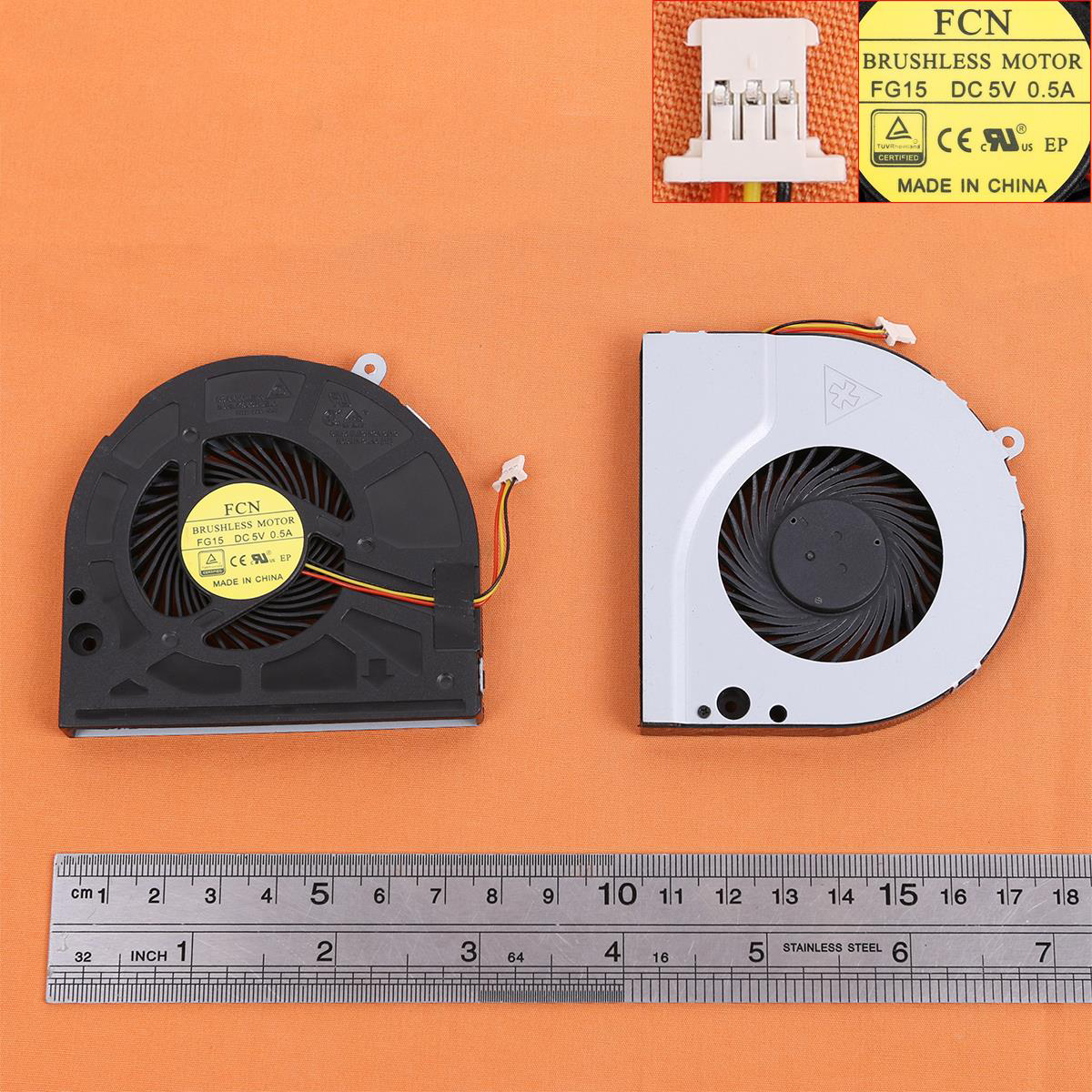 Laptop Cooling Fan for Acer Aspire E1-532 E1-570 E1-572