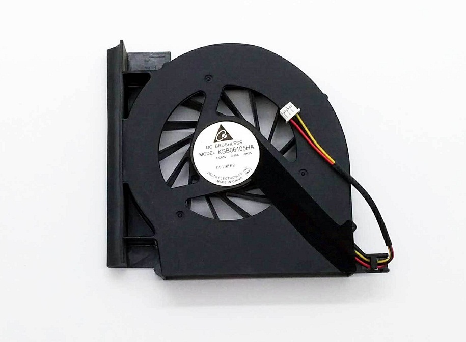 Laptop Cooling Fan for HP Compaq Presario G61 CQ61 CQ61-100 G71 CQ71 CQ71-100