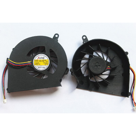 Laptop Cooling Fan for HP Compaq CQ58 G58 655, version 1