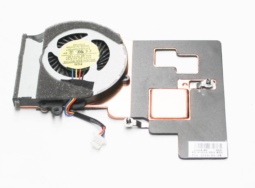 Cooling Fan with Heatsink for Acer Aspire V5-122P