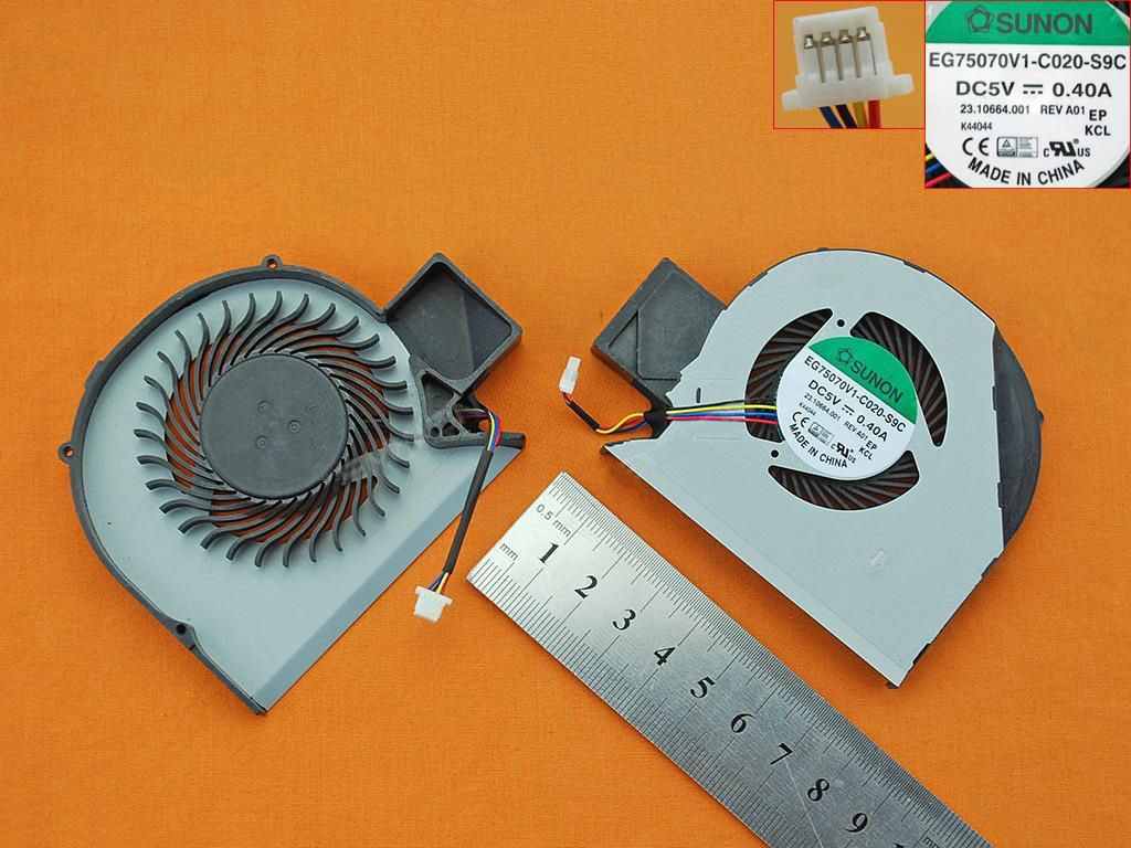 Laptop Cooling Fan for Acer Travelmate 6594 6595 8473 8473G 8473T 8473TG