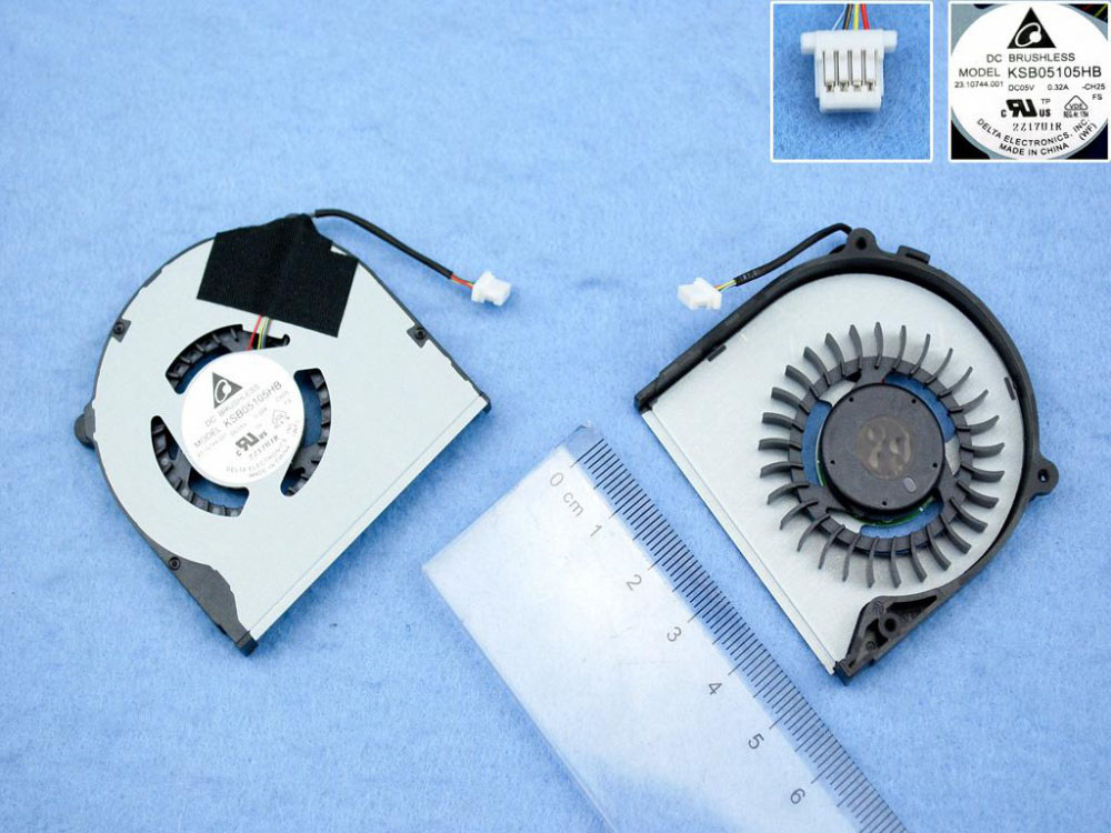 Laptop Cooling Fan for Sony Vaio SVT13 SVT13-124CXS