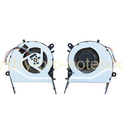 Laptop Cooling Fan for Asus X455LD X455CC A455 A455L K455 X555 A555L