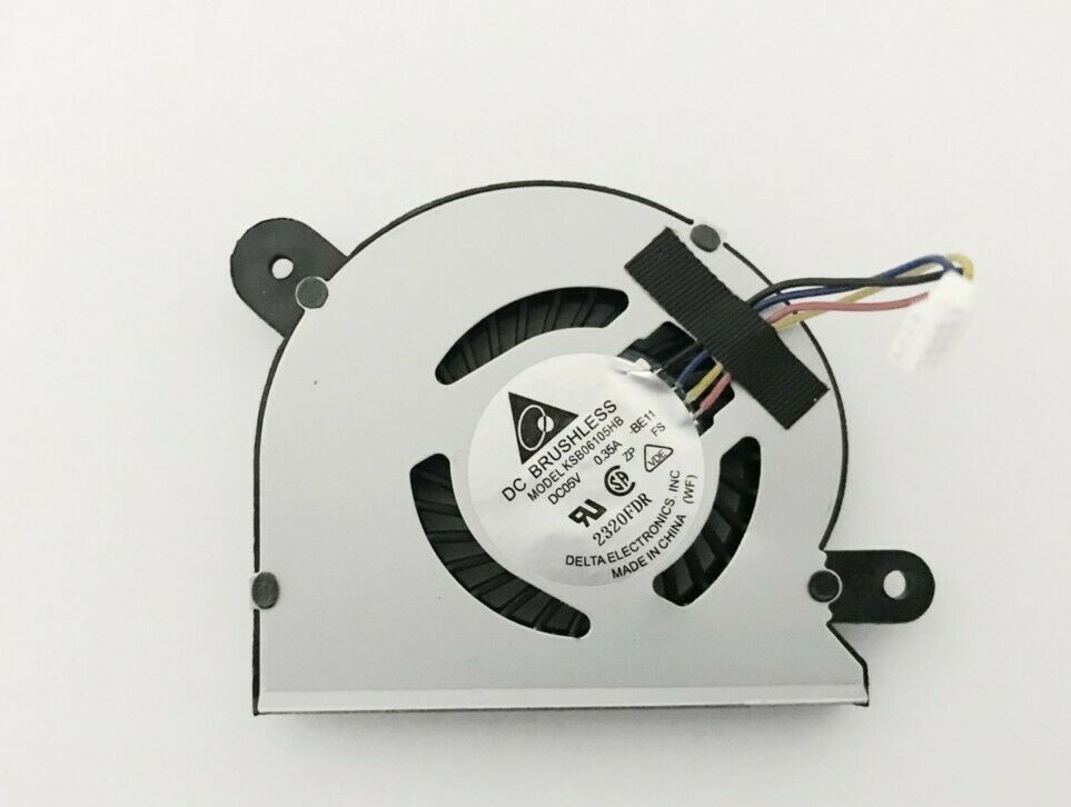 Laptop Cooling Fan for Asus X200CA X200A