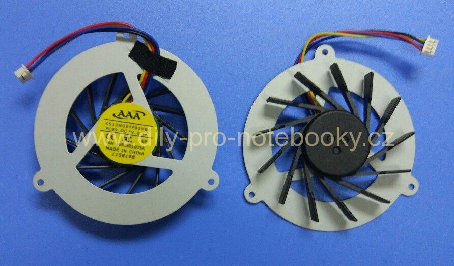 Laptop Cooling Fan for Asus M50 M50v M50sv M50sa G50 G50V G50VT G51 G51VX G60 N