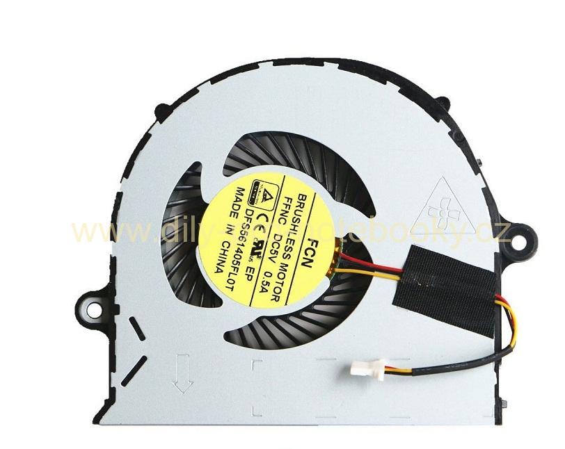 Laptop Cooling Fan for Acer Aspire E5-571G E5-571 E5-471G V3-572 V3-572G