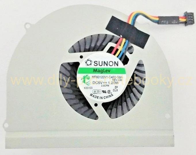Laptop Cooling Fan for Dell Latitude E6530