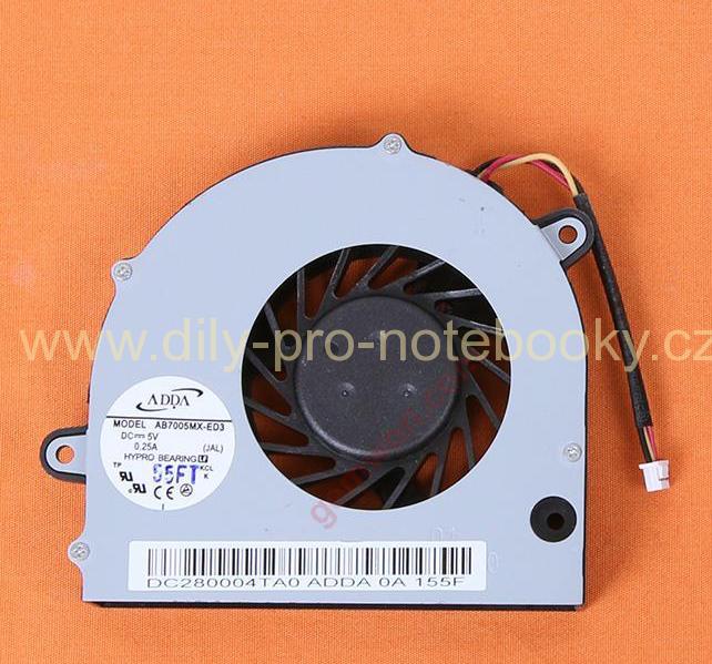 Laptop Cooling Fan for Lenovo IBM G450 G450A G450M G455 G550 G555 L3000