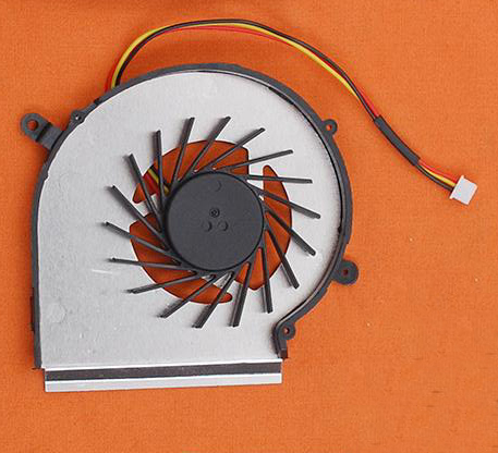 Laptop Cooling Fan for MSI GE62 GE72 GL62 GL72 PE60 PE70, 3PIN, GPU, version 1