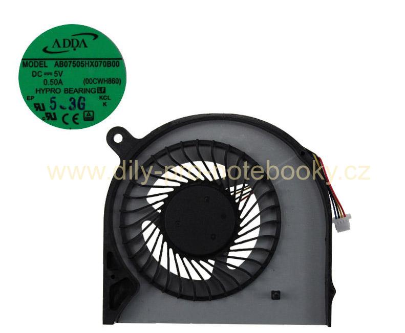 Laptop Cooling Fan for Acer Aspire VN7 Nitro VN7-591 VN7-591G