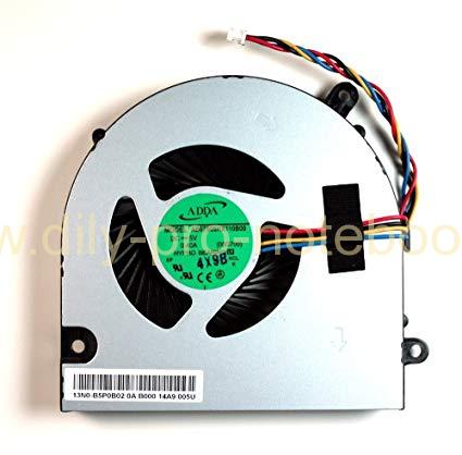 Laptop Cooling Fan for Lenovo IdeaPad G700 G700A G710 G710A