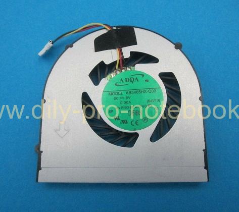 Laptop Cooling Fan for Acer Aspire 1830 1830T 1830Z 1830TZ