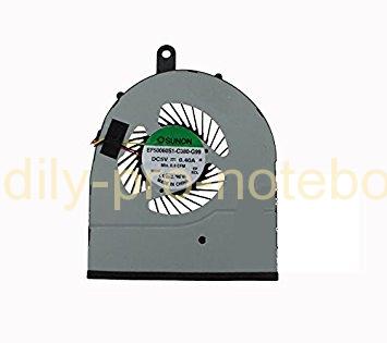 Laptop Cooling Fan for Dell Inspiron 15 5558 17 5000 5755 5758 Vostro 15 3558