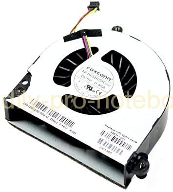 Laptop Cooling Fans for HP ProkBook 6560B 6565B 8560 8560B 8560W 8560P, version 1