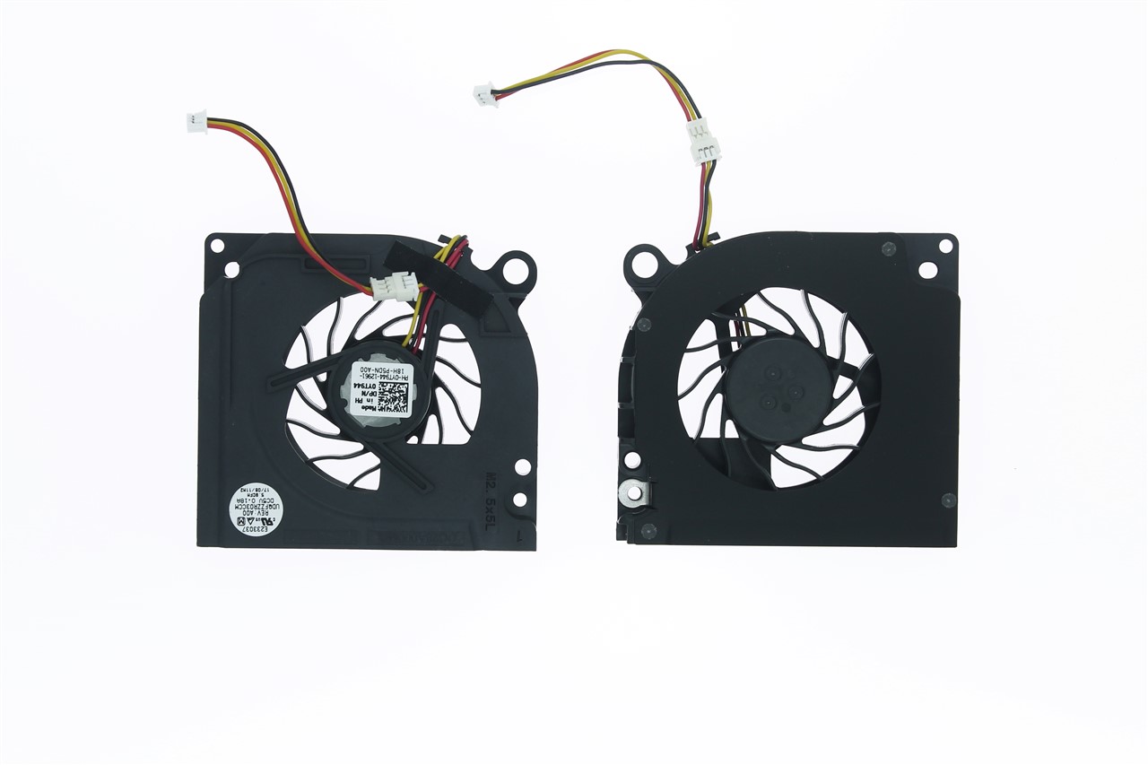Laptop Cooling Fans for Dell Inspiron 1525 1526 1545 C169M Latitude D630