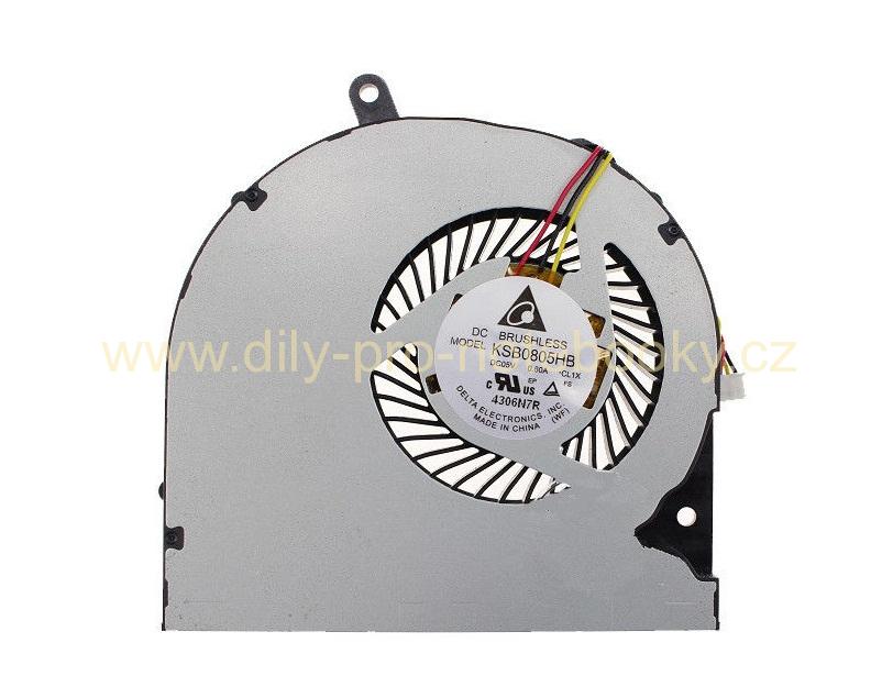 Laptop Cooling Fan for Toshiba Satellite P50 P50T S50 S55 S50-A S55-A S50T S50T