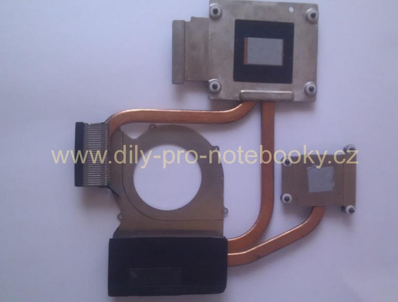 Heatsink for HP Pavilion DV7-6000 DV6-6000