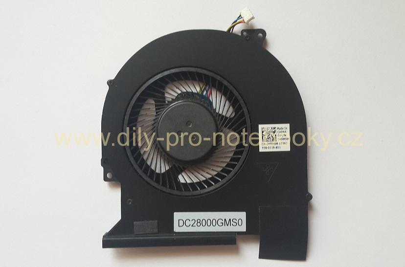 Laptop Cooling Fan for Dell Latitude E5570