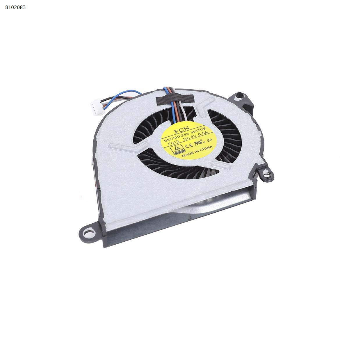 Laptop Cooling Fan for HP Omen 15-ax 15-ax000 15-ax100