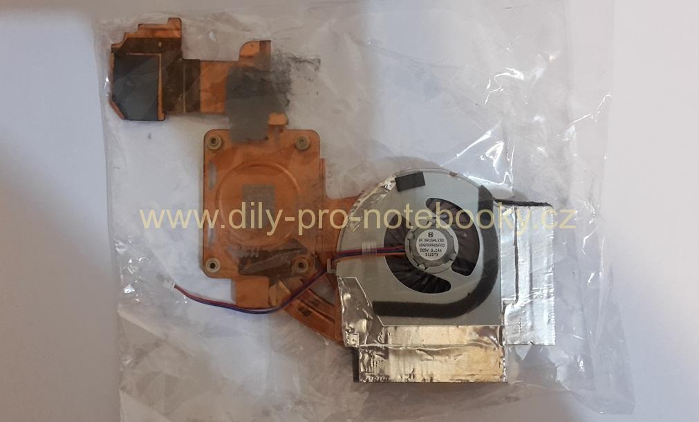 Cooling Fan with Heatsink for Lenovo Thinkpad T500 W500