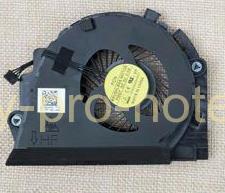 Laptop Cooling Fan for HP Zbook 15 G3, CPU