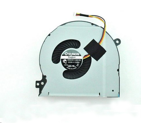 Laptop Cooling Fan for Dell XPS L501X L502X L501 X L502 X