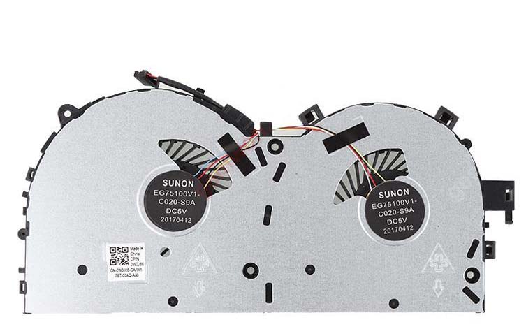 Laptop Cooling Fan for Lenovo Legion Y520-15IKBM R720-15IKBN, version 1