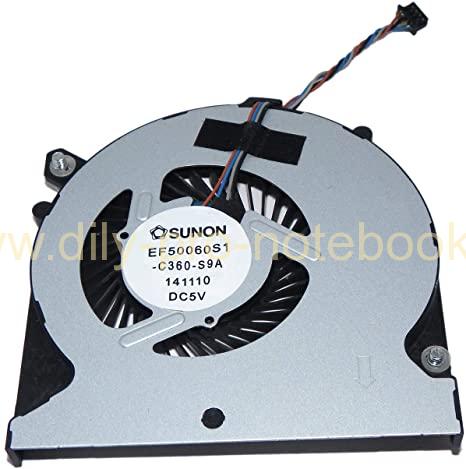 Laptop Cooling Fan for HP ZBook 15U G2