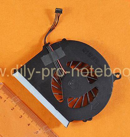 Laptop Cooling Fan for HP Compaq CQ58 G58 655 DFS531205MC0T, vesrion 1