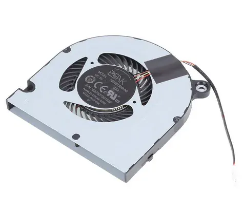 Laptop Cooling Fan for Acer Aspire Nitro A314-31 A315-21 A515-51G, version 2