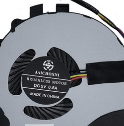 Laptop Cooling Fan for Dell Inspiron 15 7558 7568 7347 7348 13-7000 7353 7359 7758 P57G