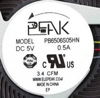 Laptop Cooling Fan for Dell Inspiron 15 5580 5581 5588 14-5480 5488