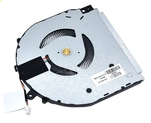 Laptop Cooling Fan for HP Pavilion x360 14-dh , TPN-W140 , 15-DQ