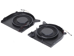Laptop Cooling Fans for Lenovo Legion R9000X Y9000X S7-15IMH5 S7-15ARH5 S7-15ACH6 (2021) , 12V DC, version 1