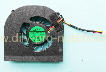 Laptop cooling fan for Acer Aspire 5735 5735Z 5535 5235 5335
